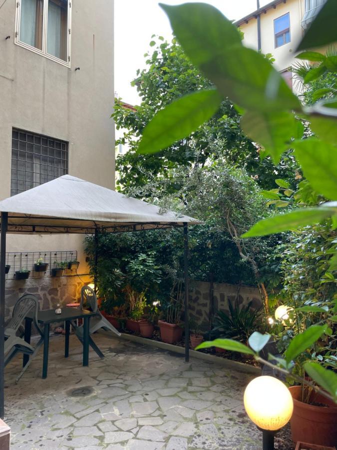 Il Giardino Nascosto Lejlighed *