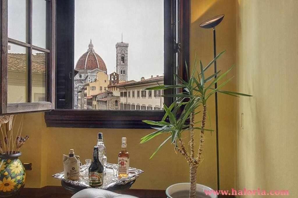 Spettacolare Vista Duomo Con Terrazza Firenze