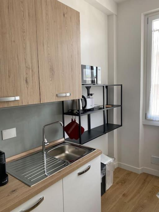 Lia's Home_ New Flat 2 Bedrooms W/balcony Appartement *