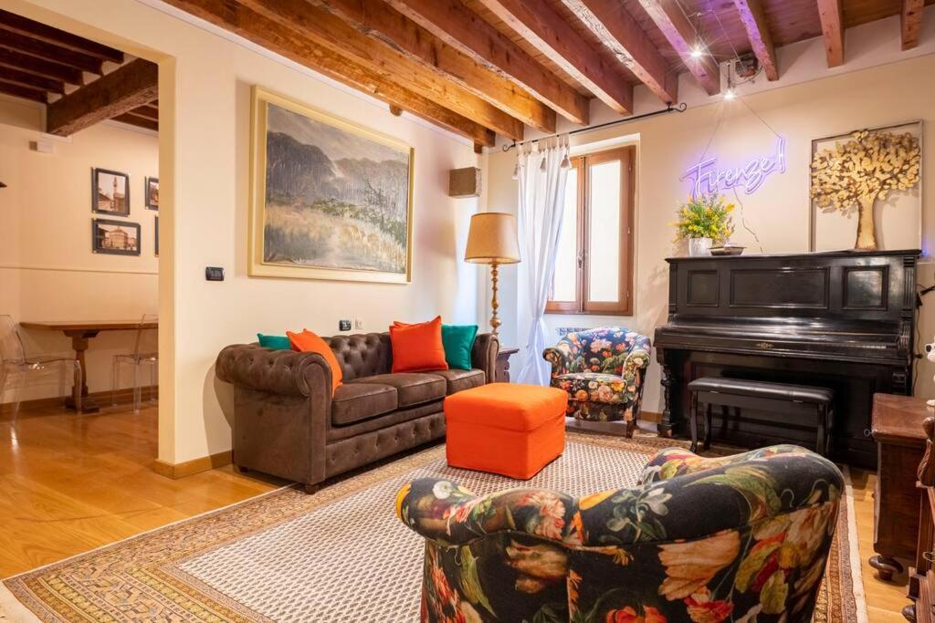 Diladdarno-florence Style Leilighet Firenze