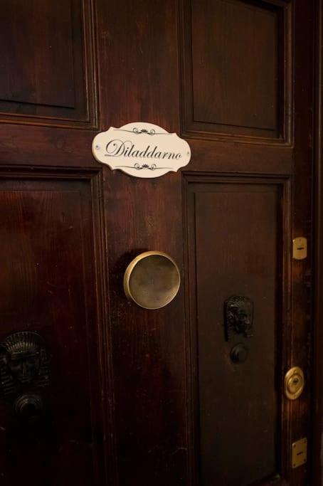 Leilighet Diladdarno-florence Style Firenze