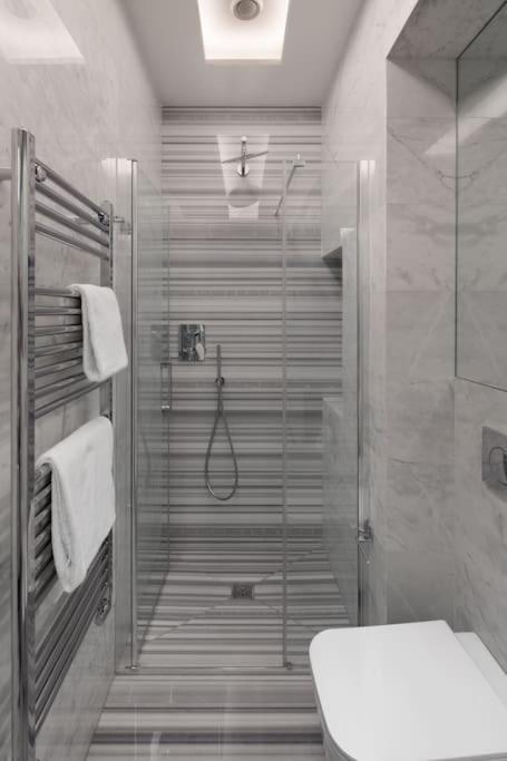 Elegant With Stunning Frescoed Ceilings Leilighet *