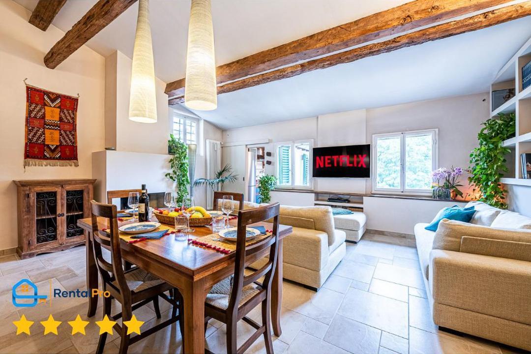 Spazioso In S. Maria Novella Appartement *