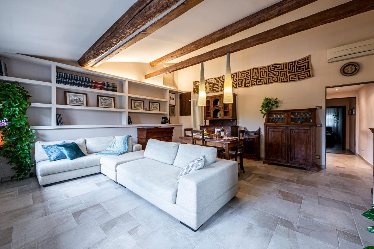 Spazioso In S. Maria Novella Appartement *