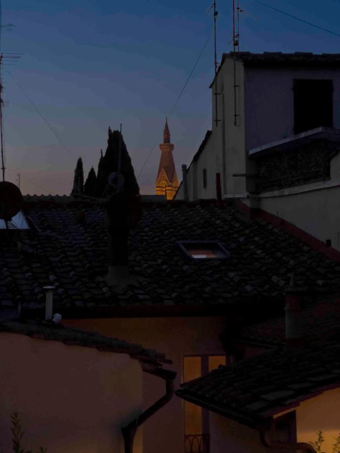 San Niccolo Walls Garden