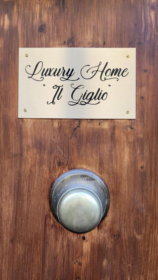 Luxury Il Giglio Appartement Florence
