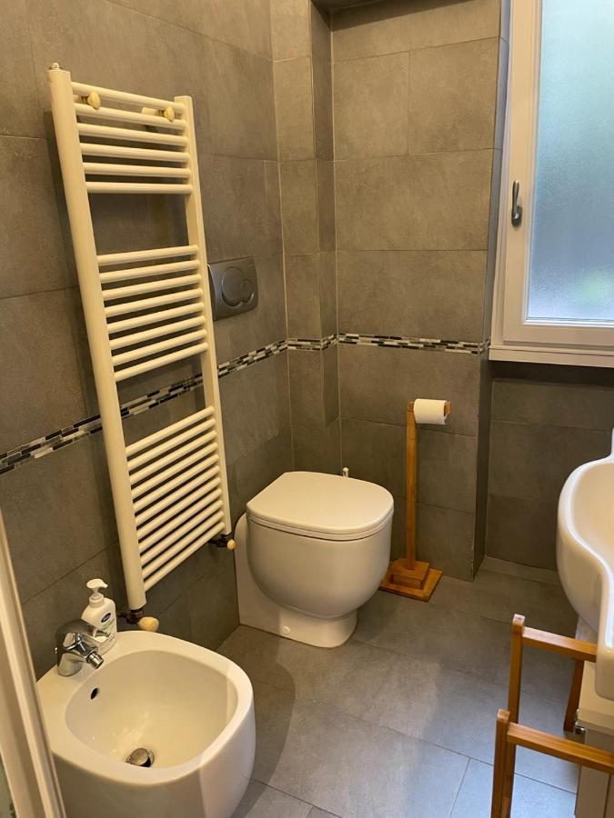 Il Giardino Nascosto Appartement *