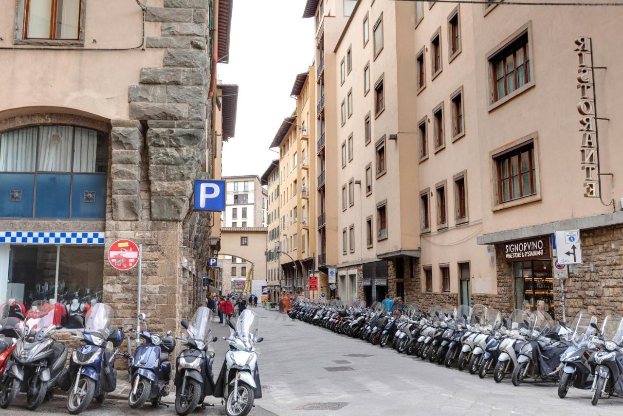 Appartamento Studio With Elevator Near The Old Bridge Firenze
