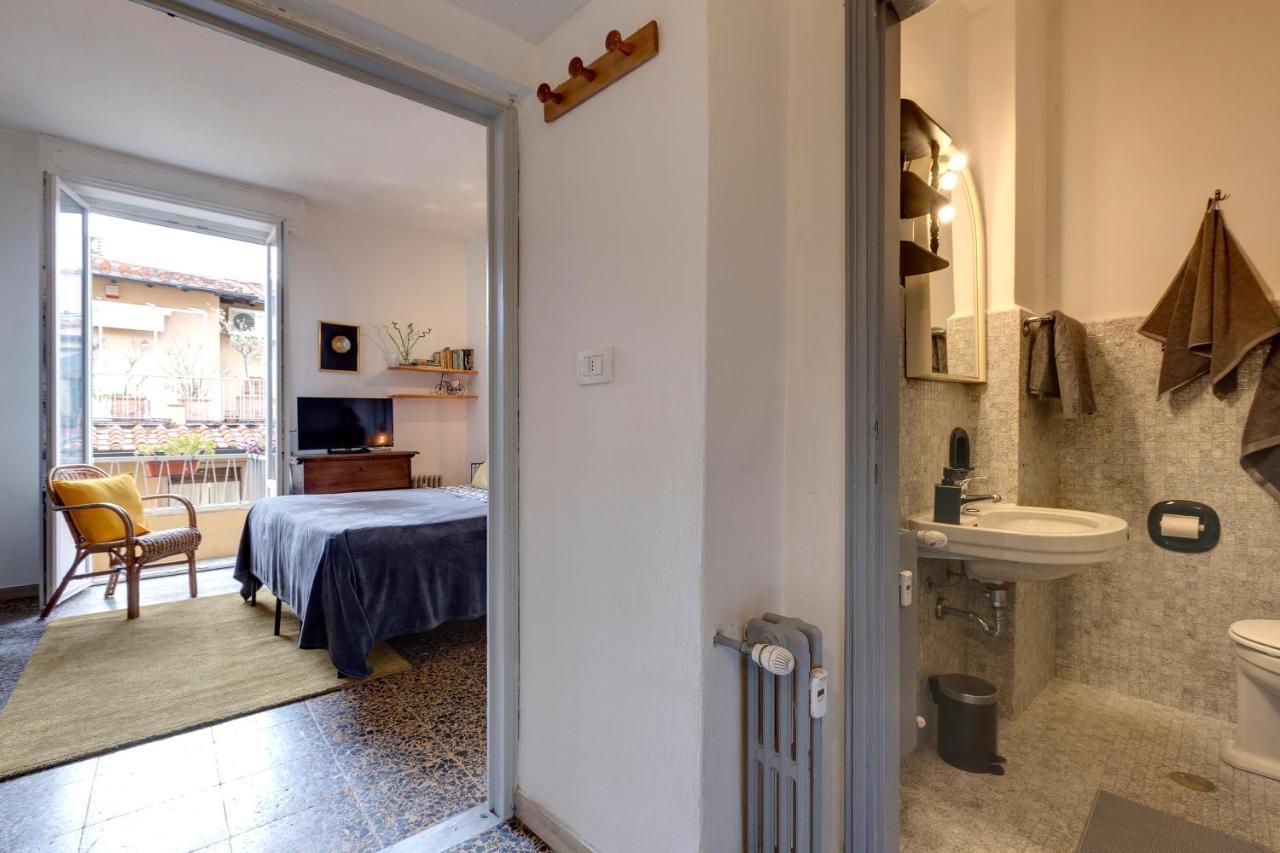 Studio With Elevator Near The Old Bridge Appartamento Firenze