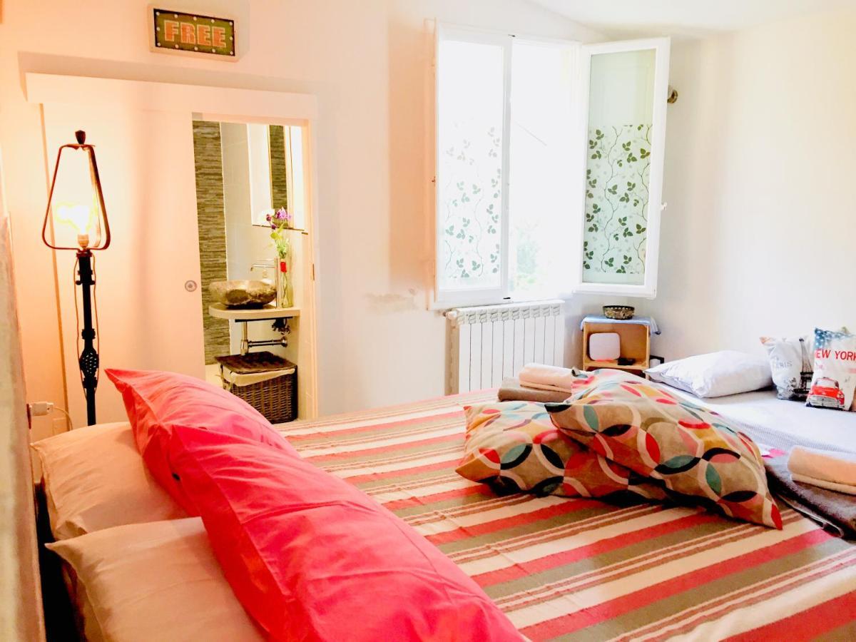 La Corte Leilighet Firenze