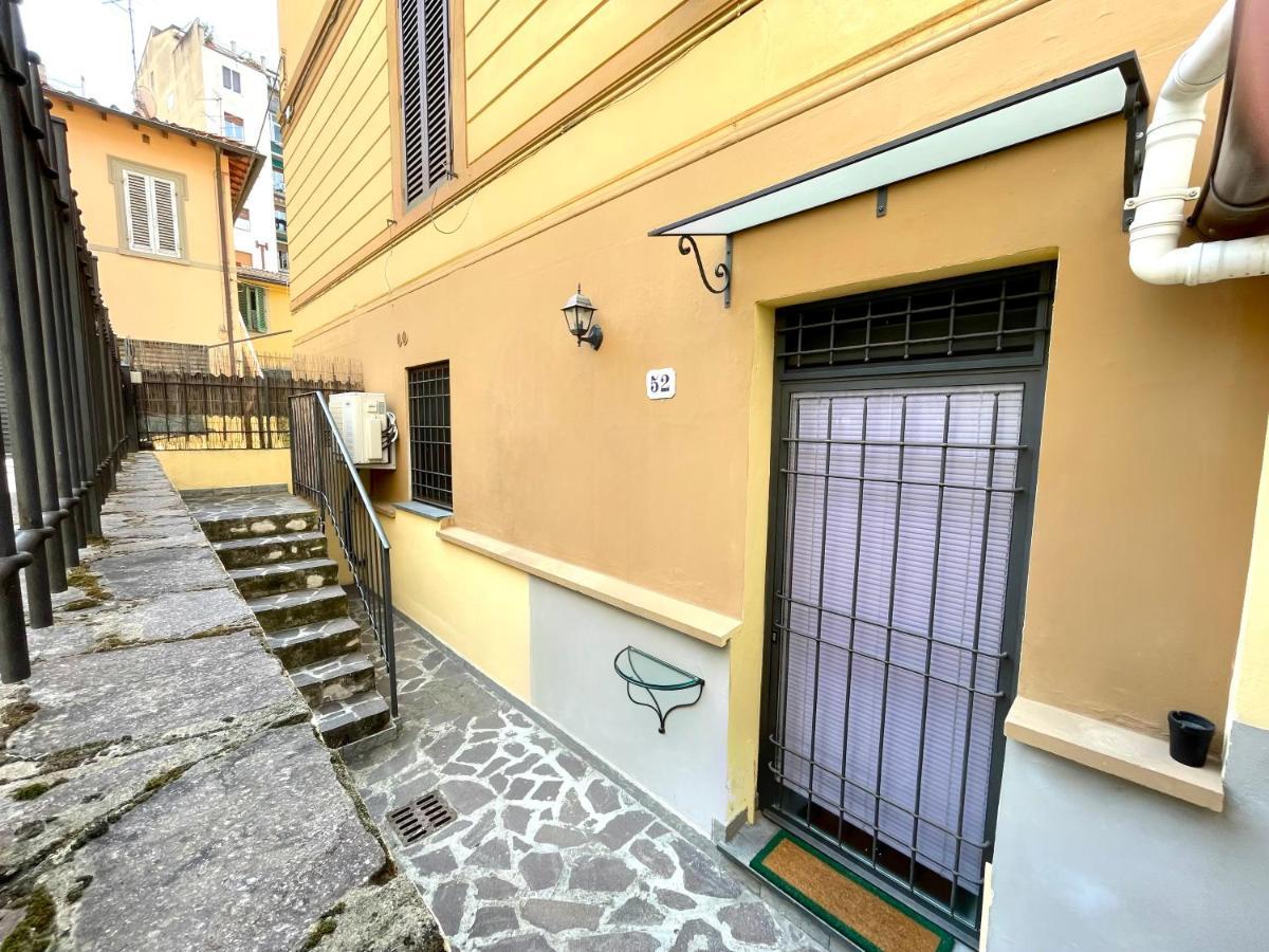 Flat 52 In San Jacopino Appartamento