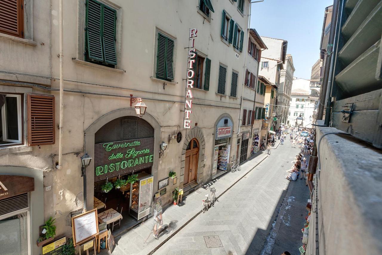 Magico Risveglio Agli Uffizi Apartamento Florença