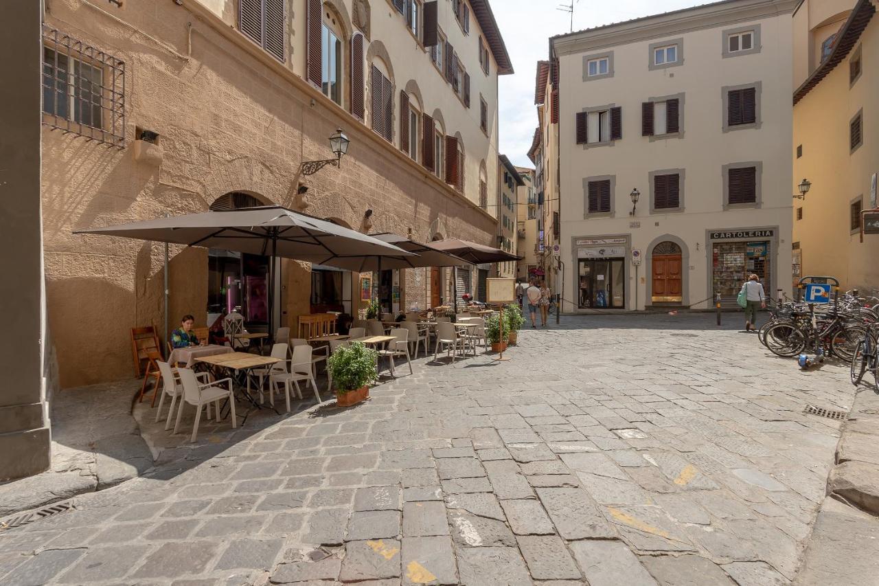 Piazza Dei Rossi Due View Appartement Florence