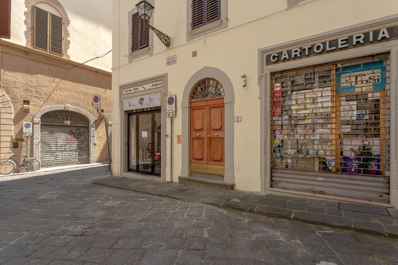 Appartement Piazza Dei Rossi Due View Florence