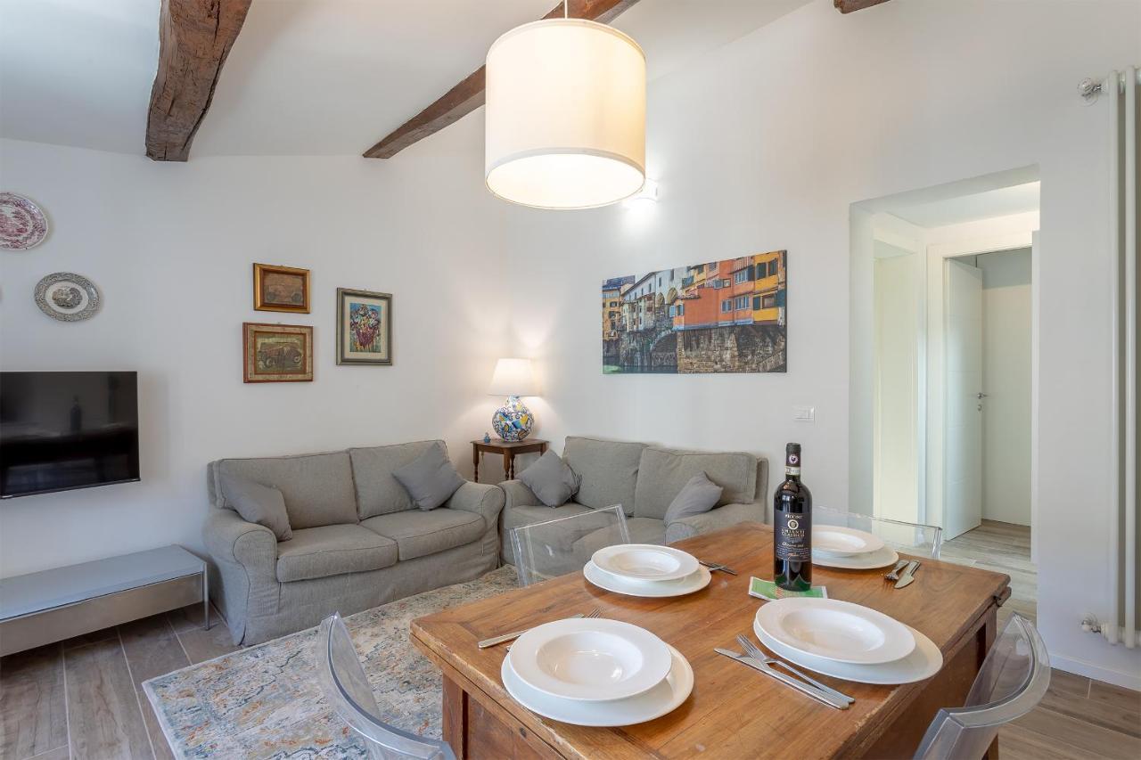Piazza Dei Rossi Due View Appartement