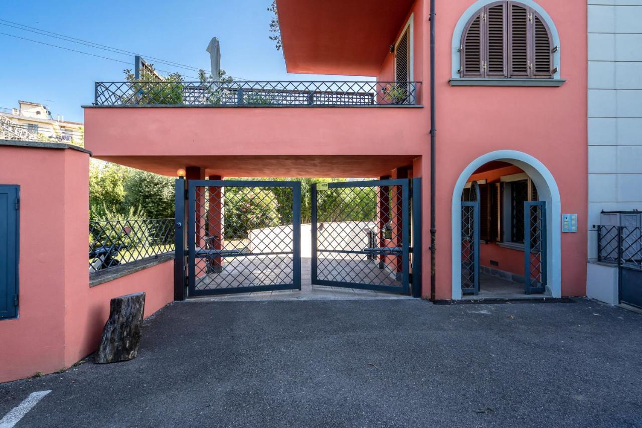 Apartment Cosy Terrace Florence