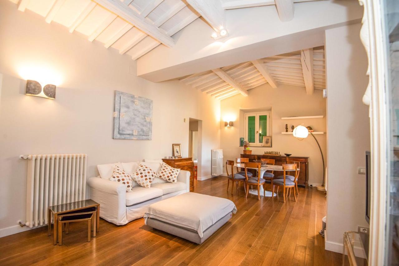 Appartement Giambologna Attic By Prestige