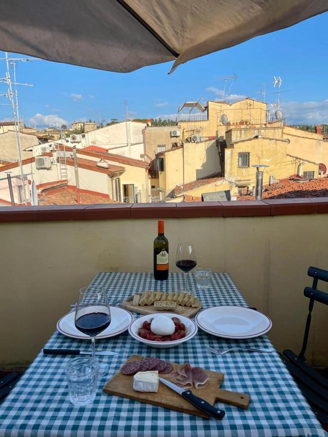 Del Campuccio Lejlighed Firenze