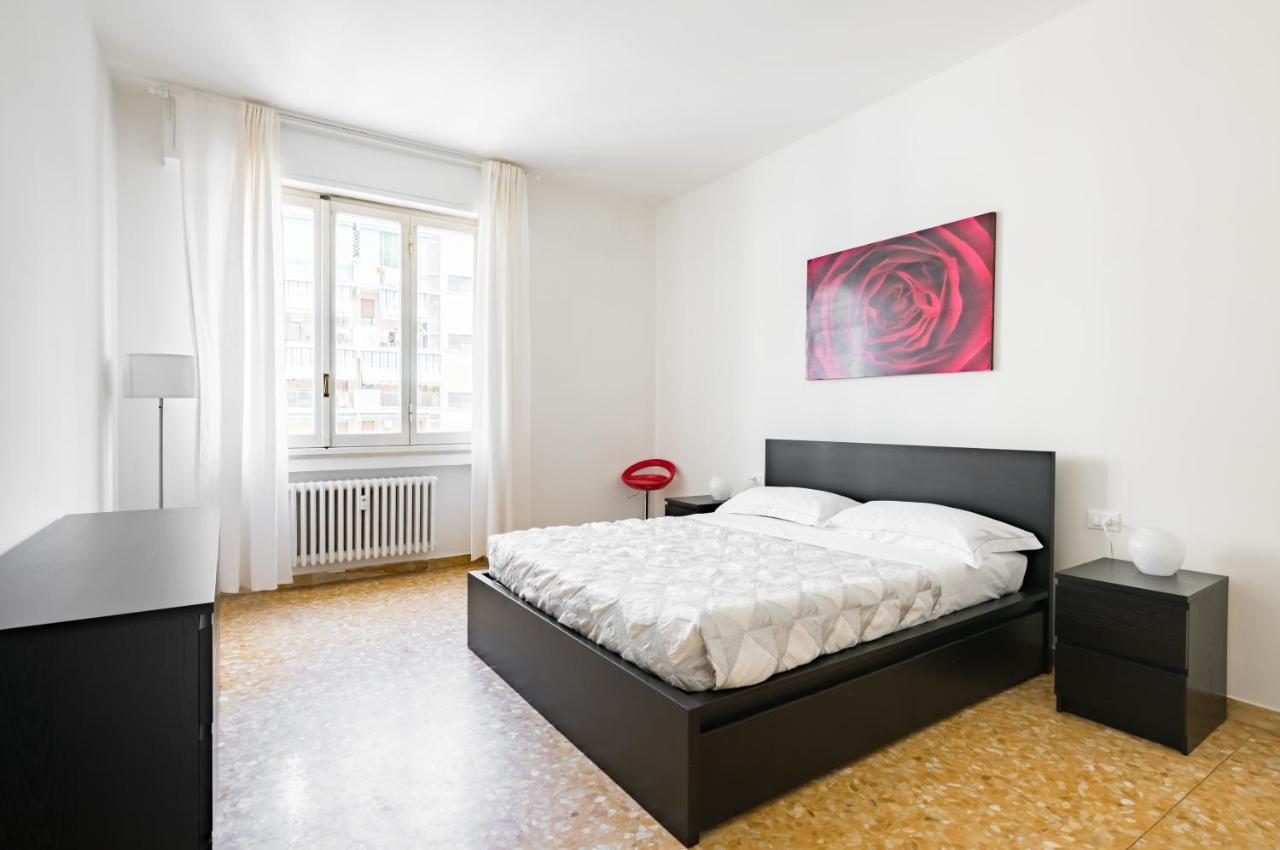San Jacopino Roomy Flat With Balconies Appartement