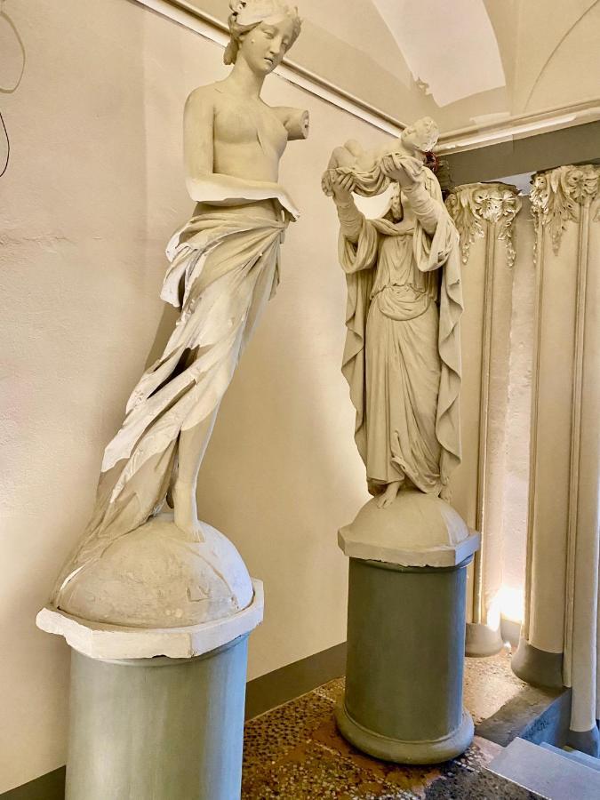 Lejlighed Palazzovilla Historic Building Luxury Firenze