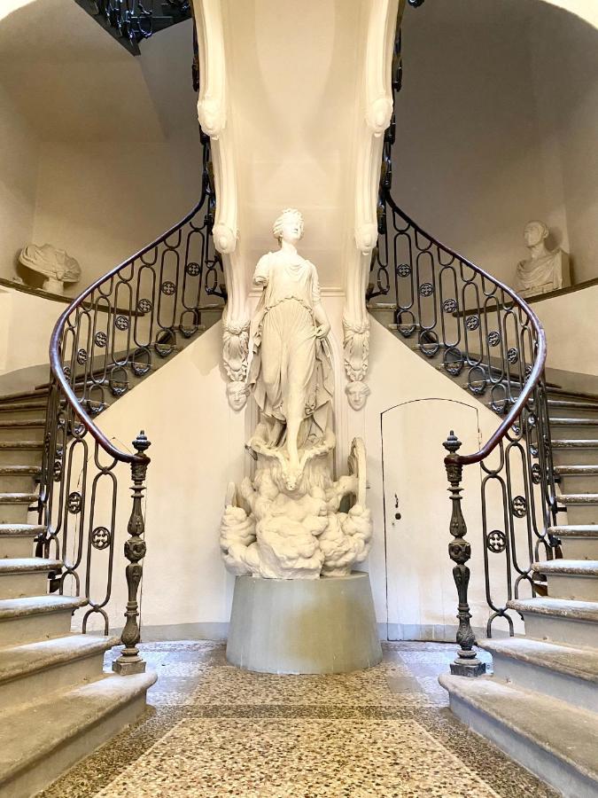 Lejlighed Palazzovilla Historic Building Luxury Firenze