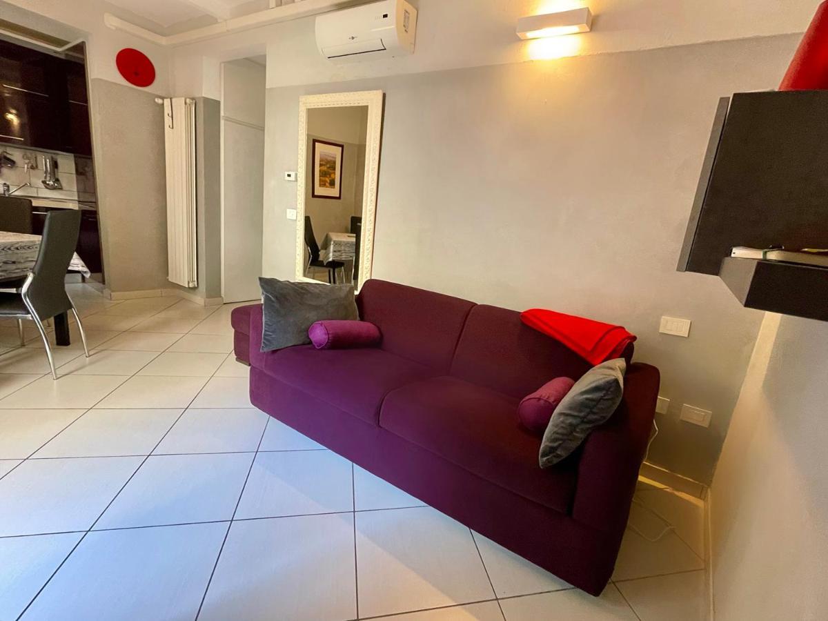 Flat 52 In San Jacopino Appartamento Firenze