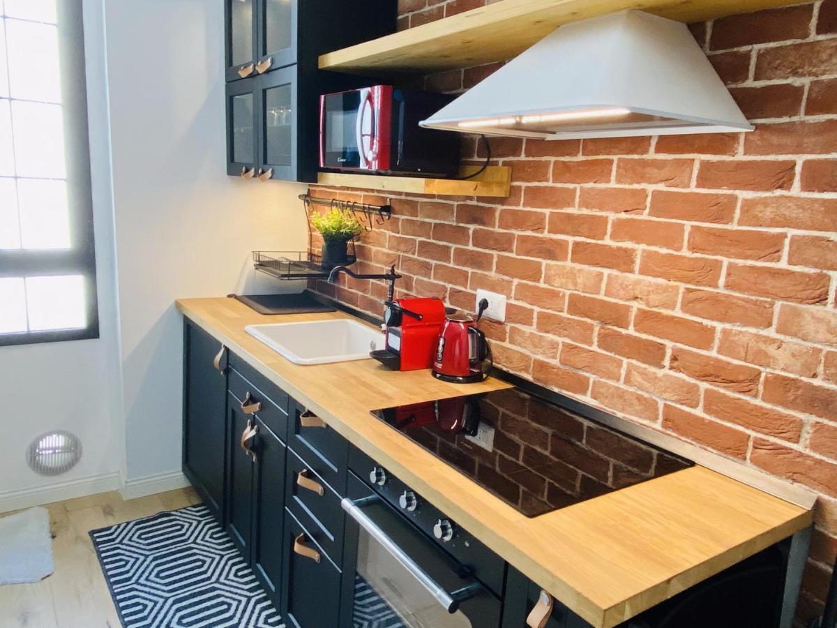 Cristel - Design Moderno E Posizione Imbattibile Nel Cuore Di Apartamento Florença