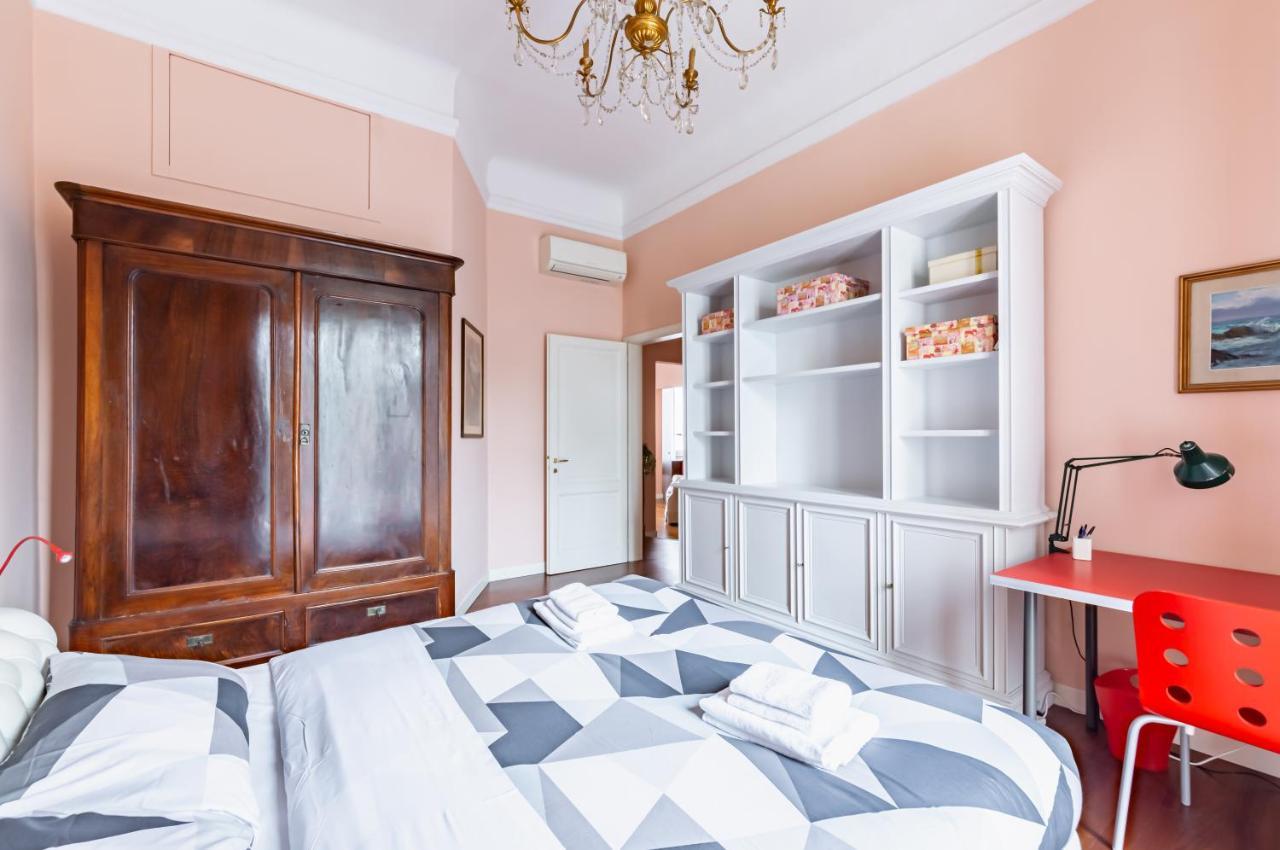 Stibbert & Statuto Elegant Flat With Balcony * Firenze