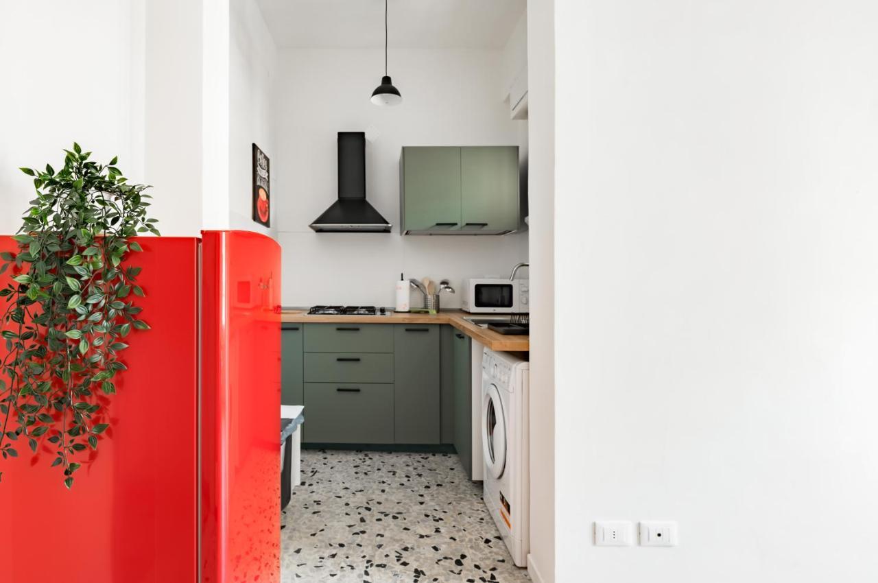 San Jacopino Roomy Flat With Balconies Appartement