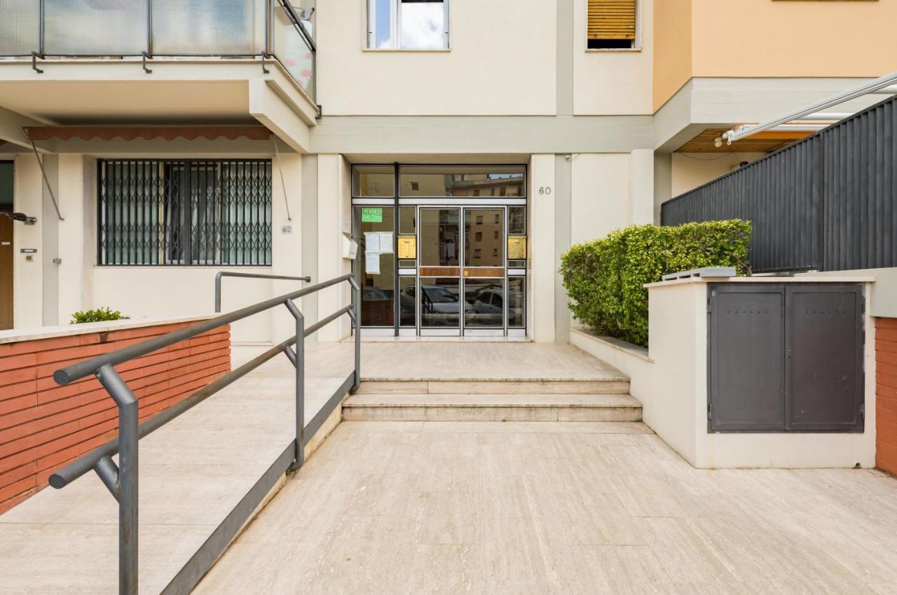 San Jacopino Roomy Flat With Balconies Appartement Florence