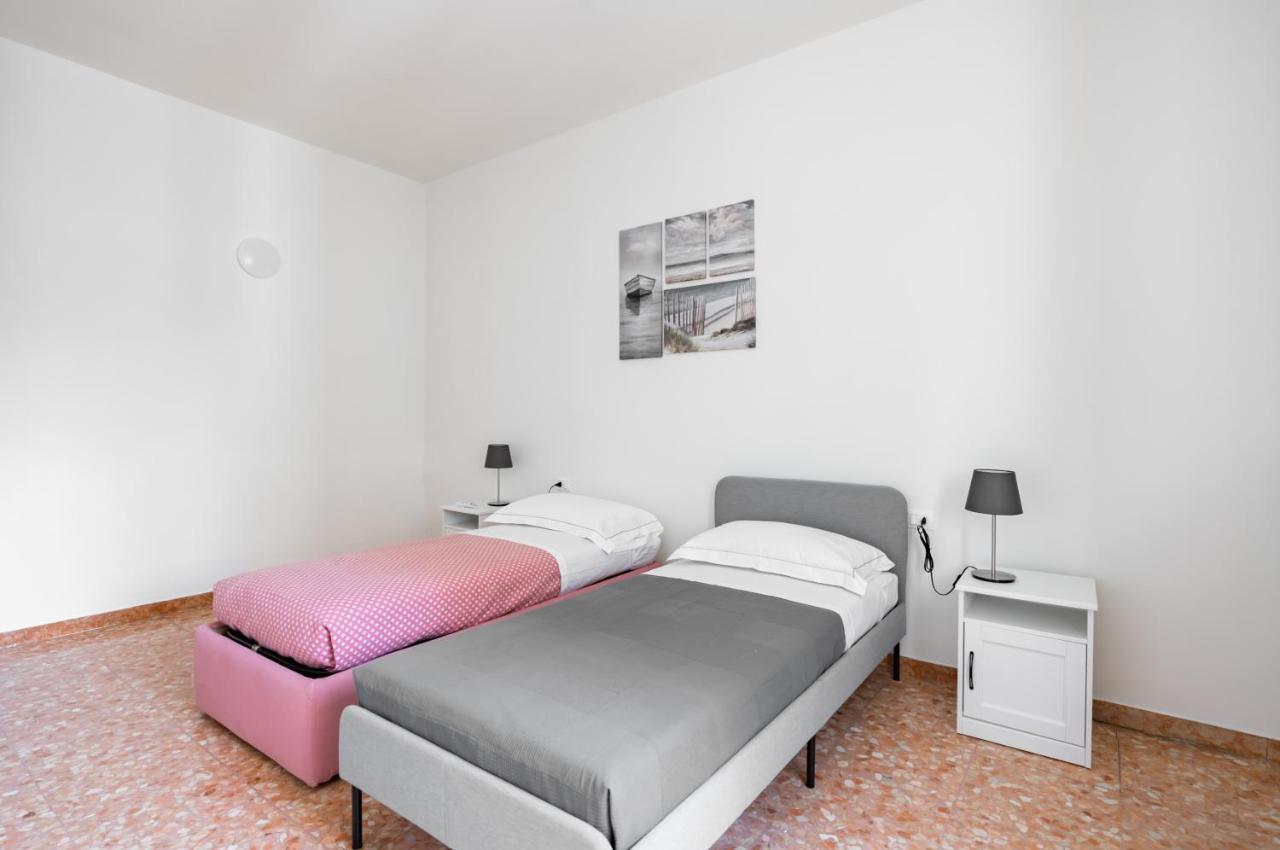 Appartement San Jacopino Roomy Flat With Balconies Florence