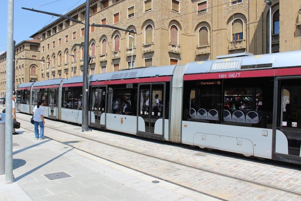 Art Stazione A Apartment