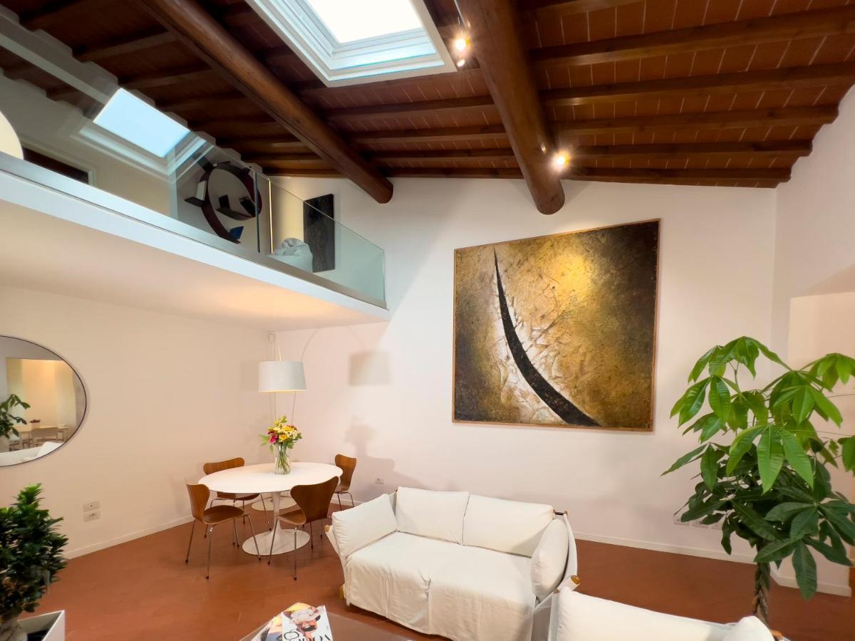 San Niccolo Walls Garden Appartement *