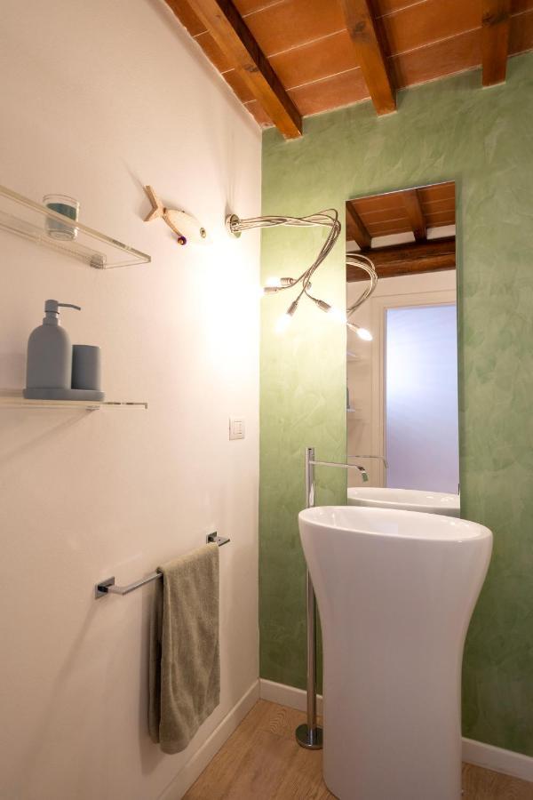San Niccolo Walls Garden Appartement