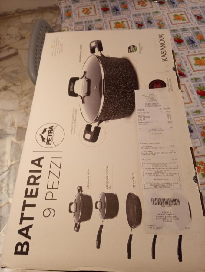 Appartement Casa Vacanze Giulia A Careggi Wi-fi