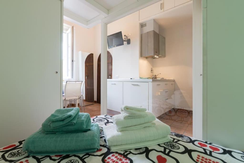 Luminosa Nel Centro Storico! Appartement *