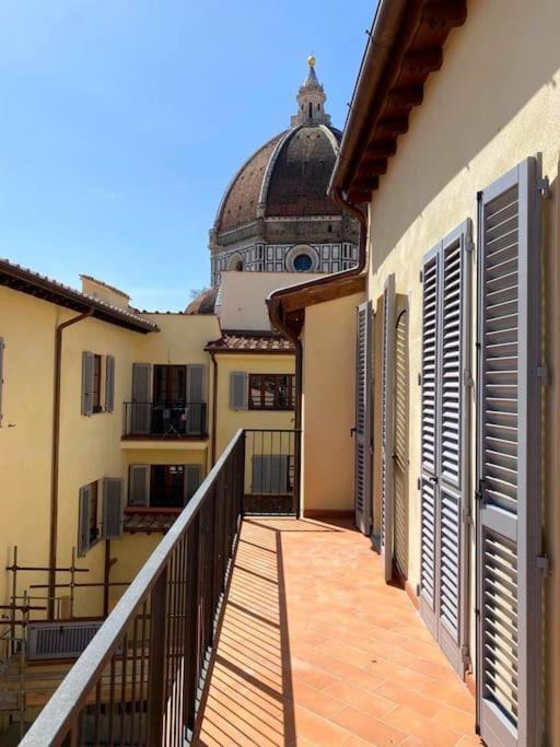 Top Floor With Duomo View * Firenze