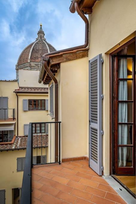 Top Floor With Duomo View Appartamento Firenze