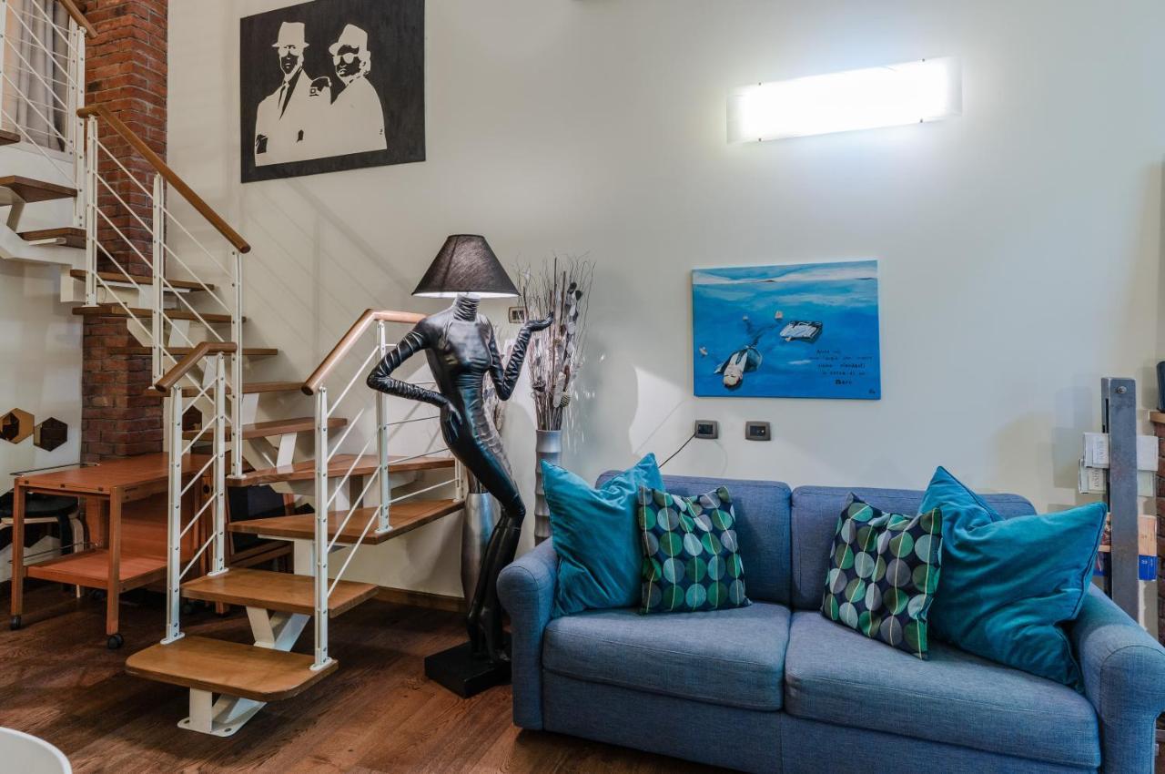 Rifredi Station Lovely Duplex Firenze