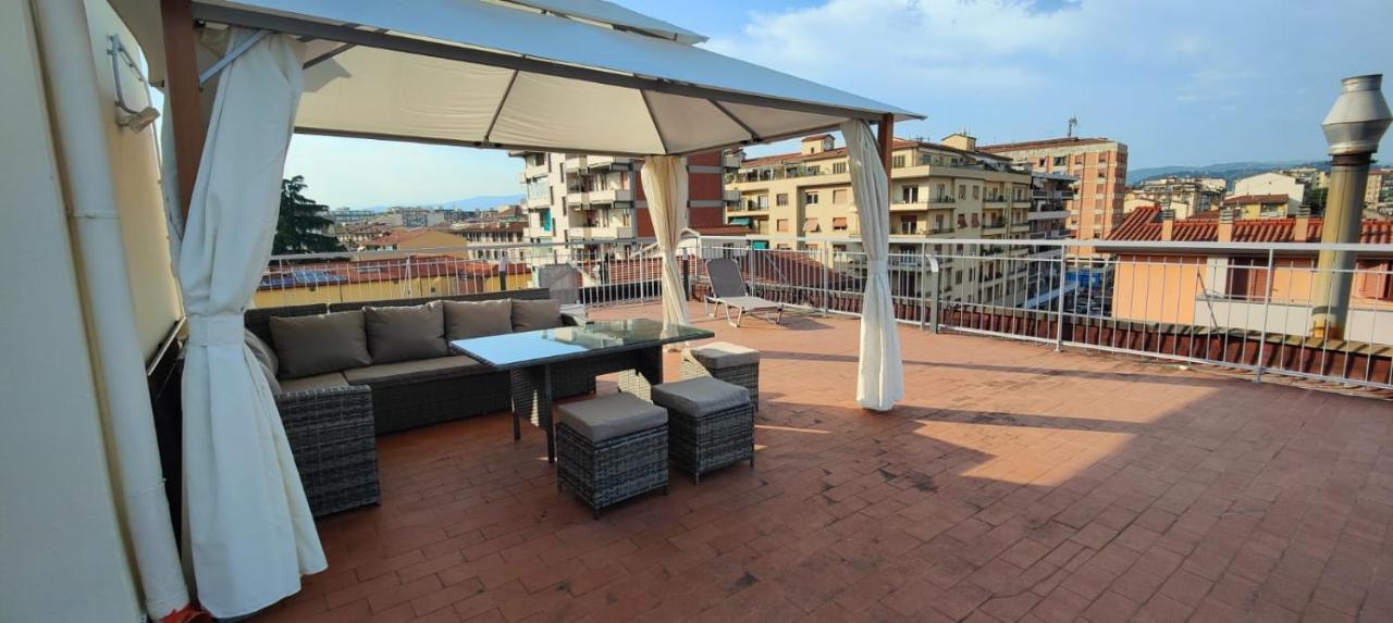 Alice House With Amazing Terrace Appartement