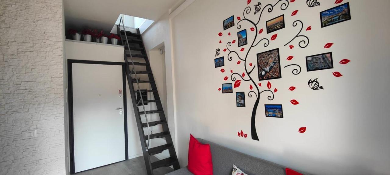 Alice House With Amazing Terrace Appartement Florence