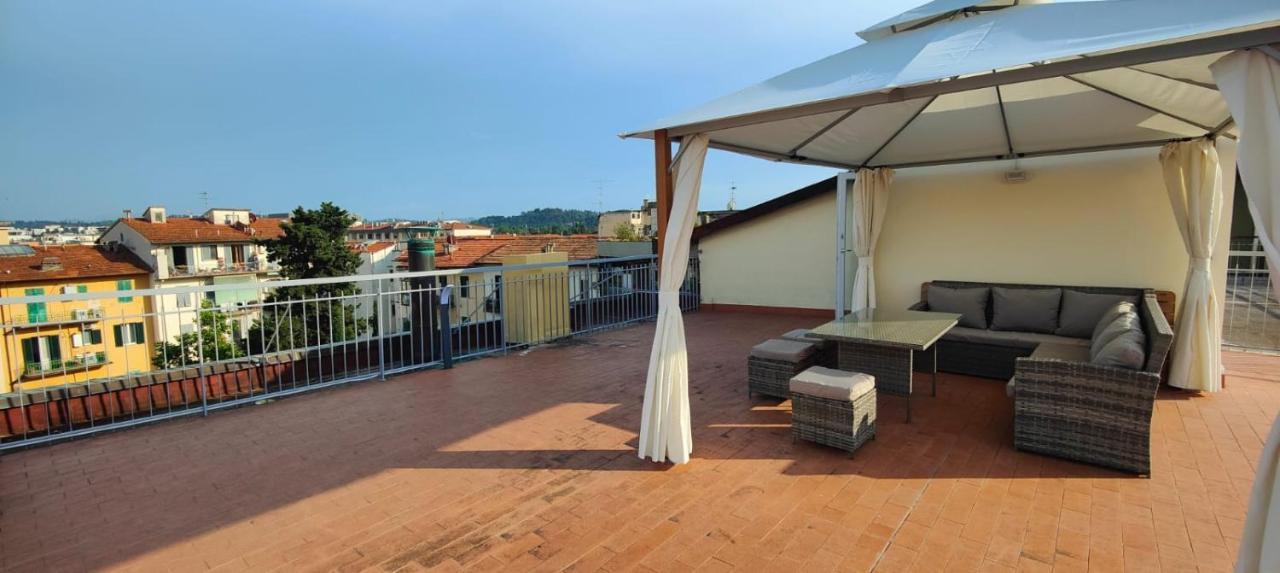 Alice House With Amazing Terrace Appartement