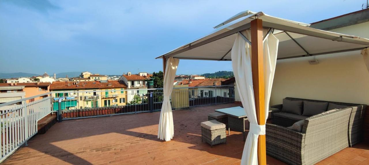 Alice House With Amazing Terrace Florence