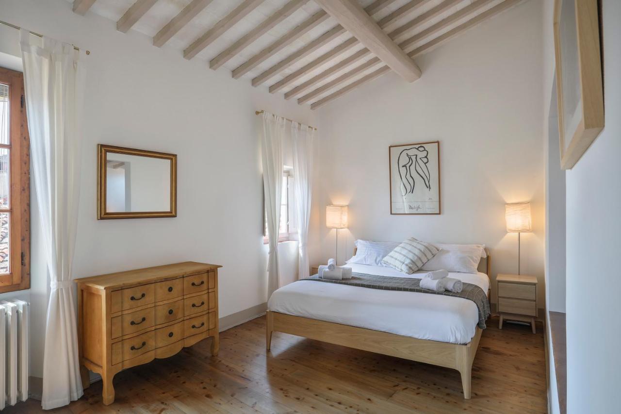 Appartamento Panoramic Loft With Terrace Near Ponte Vecchio Firenze