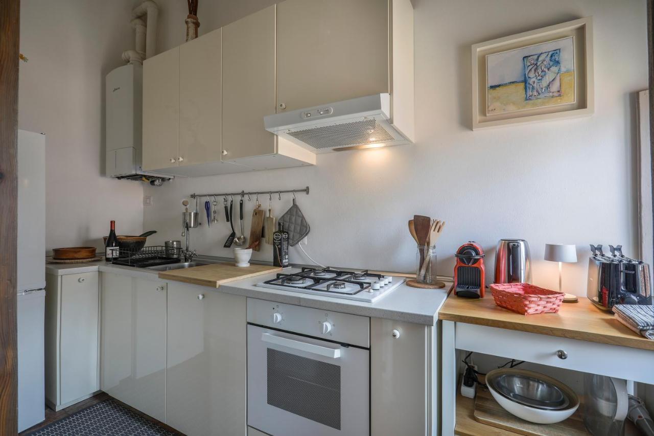 Panoramic Loft With Terrace Near Ponte Vecchio Firenze