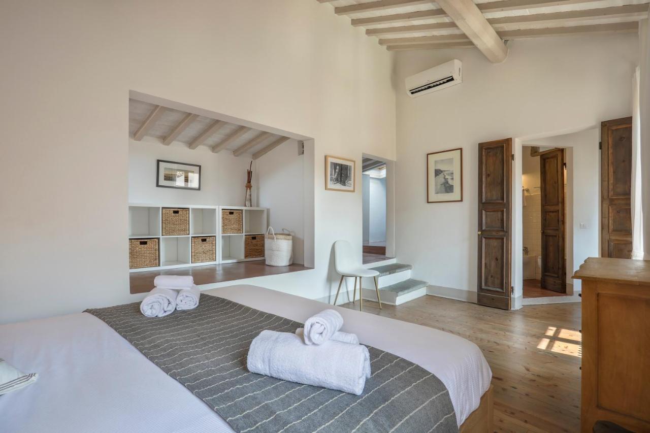 Appartamento Panoramic Loft With Terrace Near Ponte Vecchio