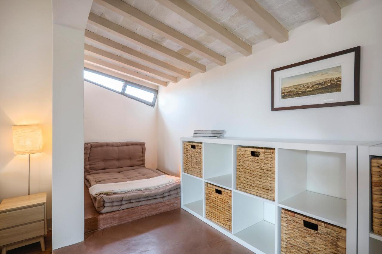 Appartamento Panoramic Loft With Terrace Near Ponte Vecchio *