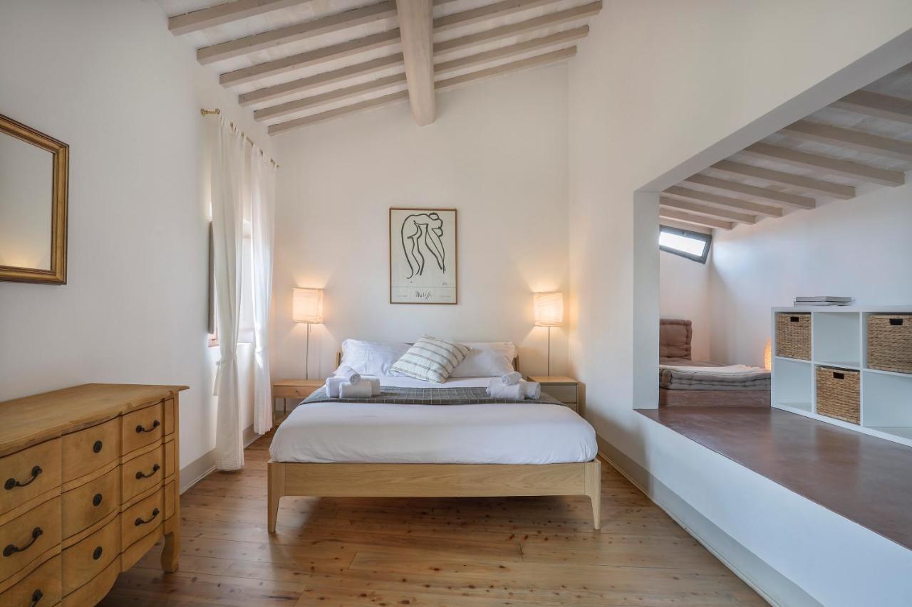 Appartamento Panoramic Loft With Terrace Near Ponte Vecchio Firenze
