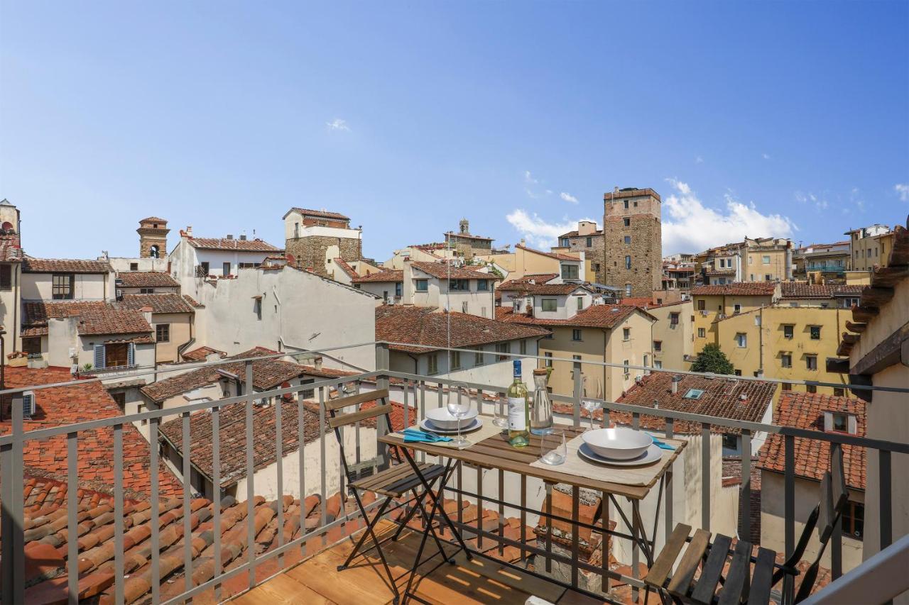 Appartamento Panoramic Loft With Terrace Near Ponte Vecchio Firenze
