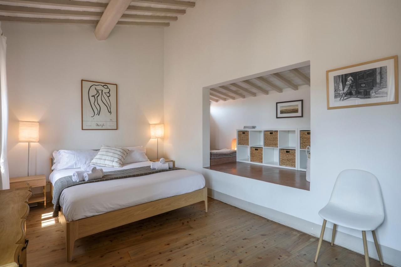 Panoramic Loft With Terrace Near Ponte Vecchio Appartamento *
